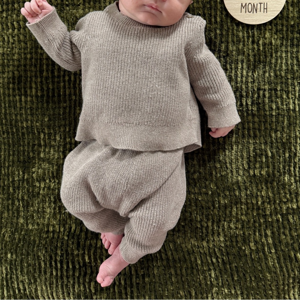 GAP Kids knit Matching Set